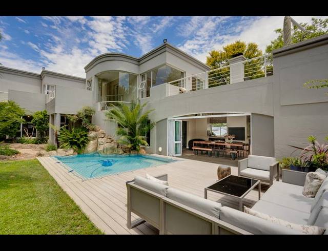 4 BEDROOM PROPERTY TO RENT IN DAINFERN GOLF ESTATE